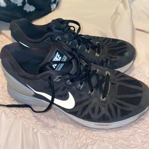 Nike athletic shoes